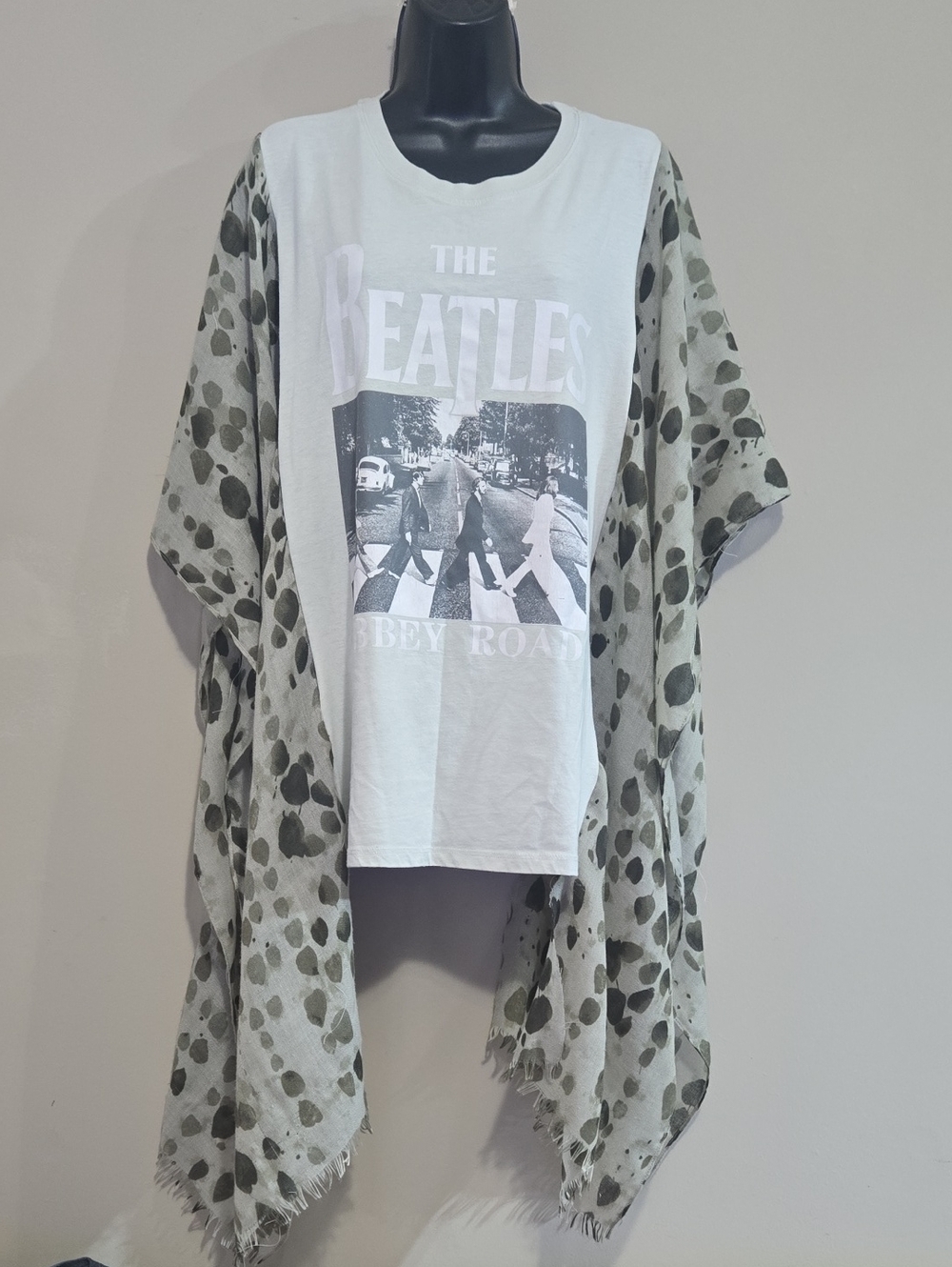 Upcycled Vintage Band T-sshirts
